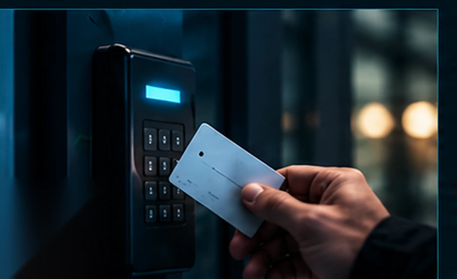 Access Control Assessment visual reference