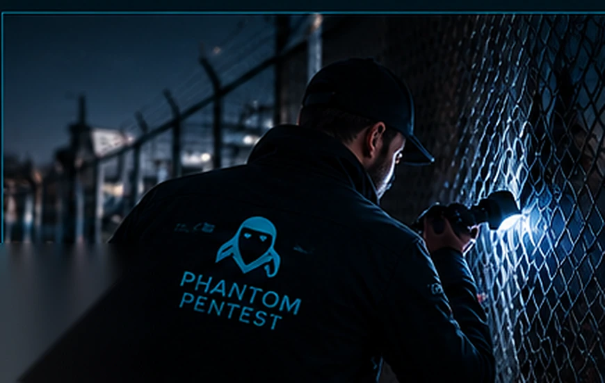 Controlled Physical Penetration Testing visual reference